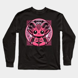 devil worship Long Sleeve T-Shirt